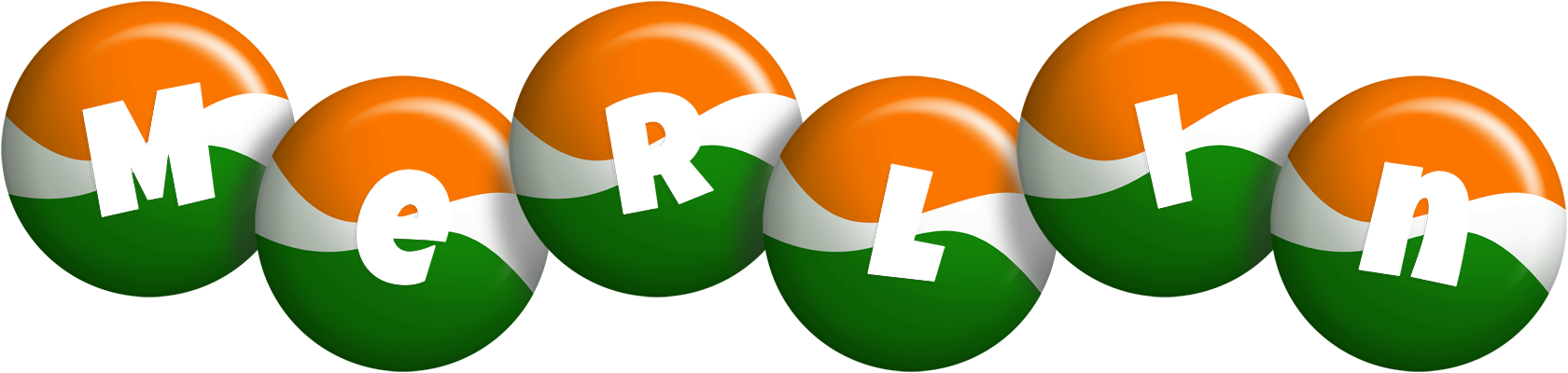 Merlin india logo