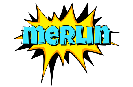 Merlin indycar logo