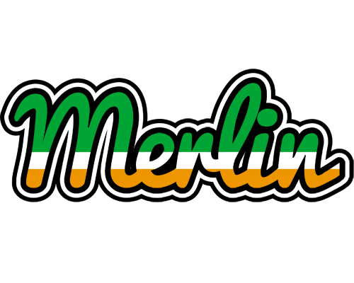 Merlin ireland logo