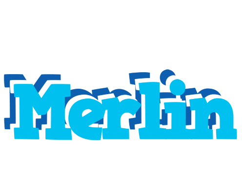 Merlin jacuzzi logo