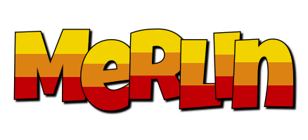 Merlin jungle logo