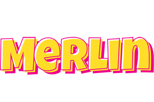 Merlin kaboom logo