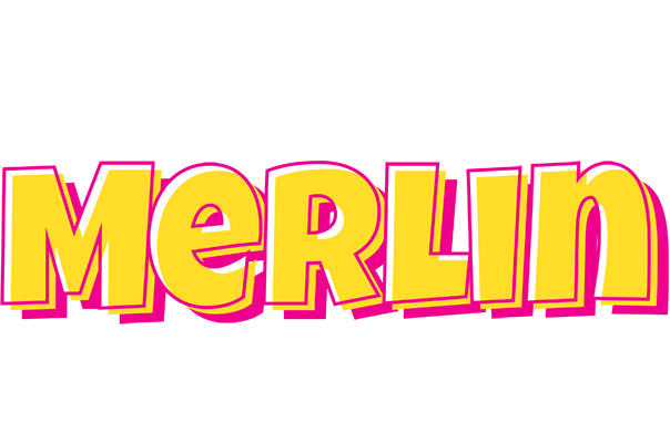 Merlin kaboom logo