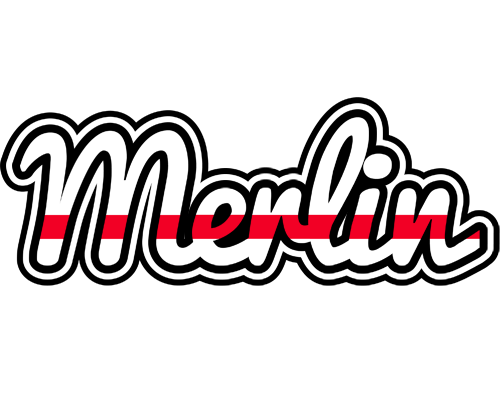 Merlin kingdom logo