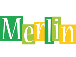 Merlin lemonade logo