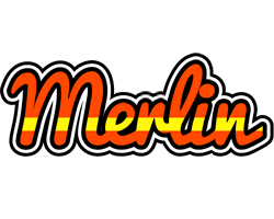 Merlin madrid logo