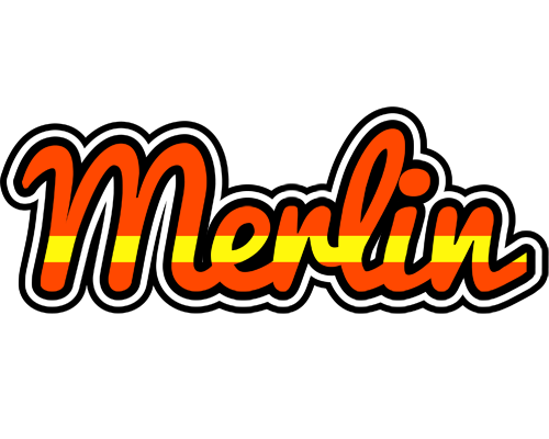 Merlin madrid logo