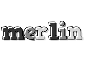 Merlin night logo