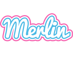 Merlin outdoors logo