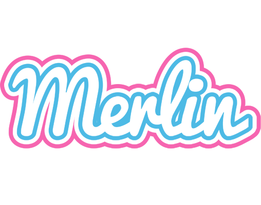 Merlin outdoors logo
