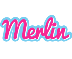 Merlin popstar logo