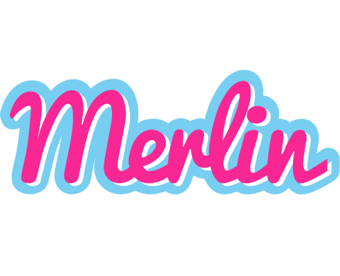 Merlin popstar logo