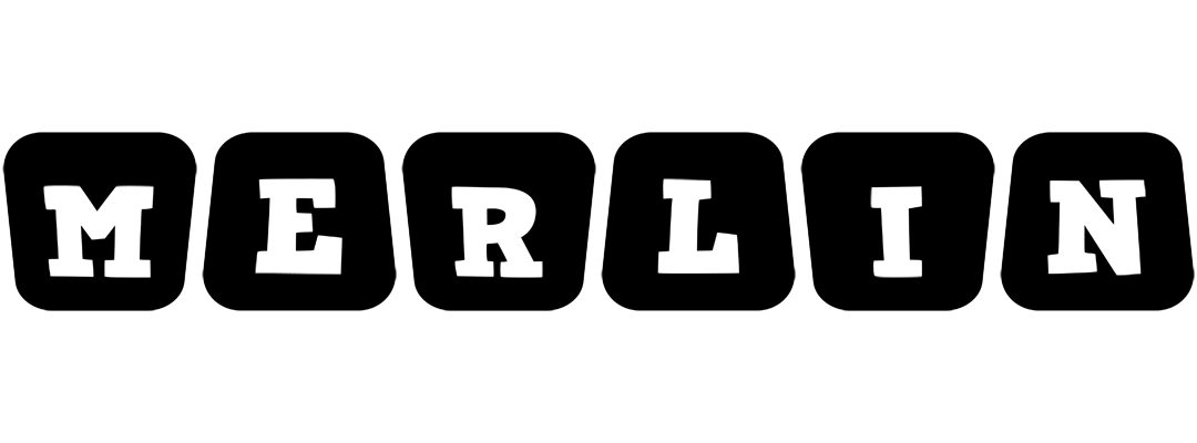 Merlin racing logo