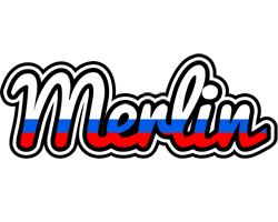 Merlin russia logo