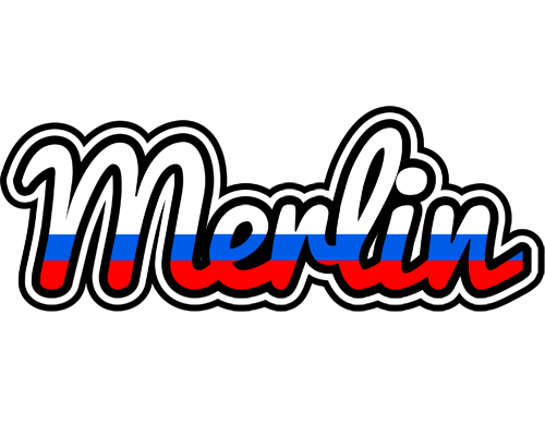Merlin russia logo