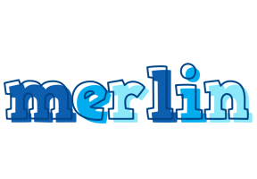 Merlin sailor logo
