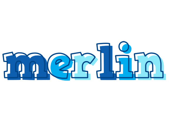 Merlin sailor logo