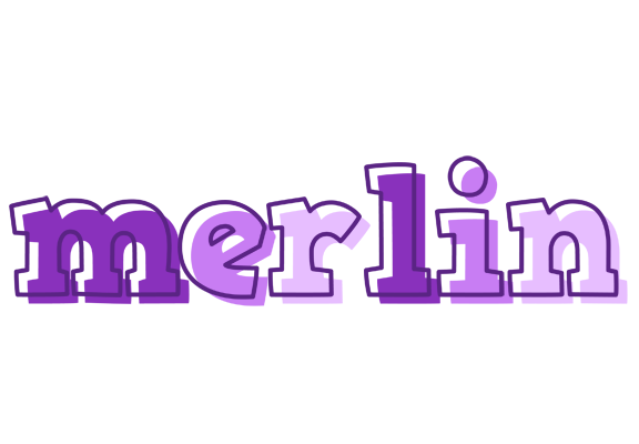 Merlin sensual logo