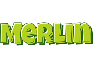 Merlin summer logo