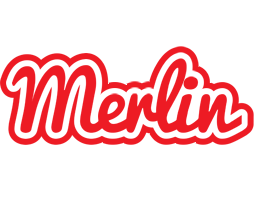 Merlin sunshine logo