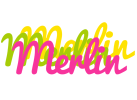 Merlin sweets logo