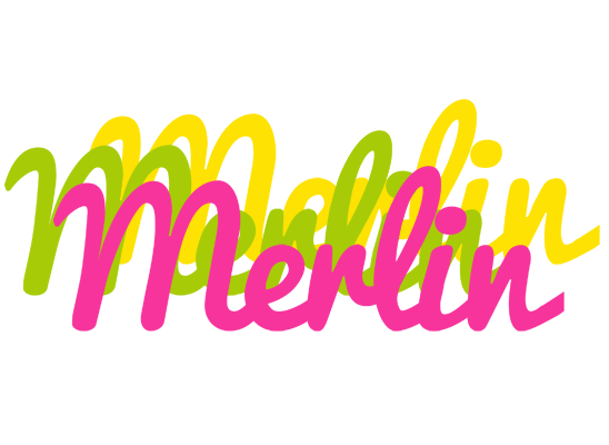 Merlin sweets logo
