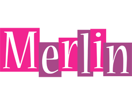Merlin whine logo