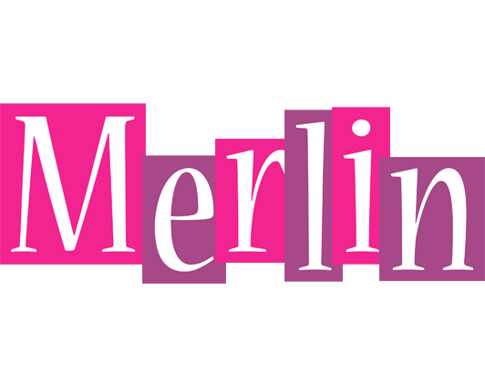 Merlin whine logo