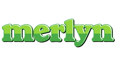 Merlyn apple logo