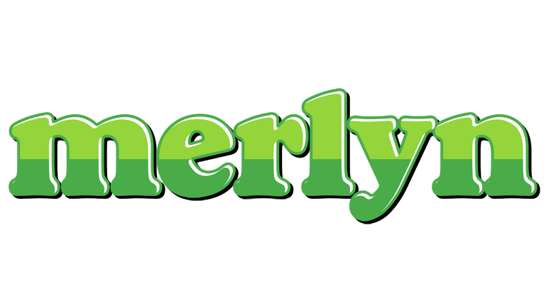 Merlyn apple logo