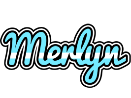 Merlyn argentine logo