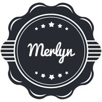 Merlyn badge logo