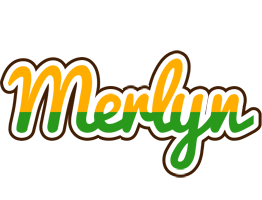 Merlyn banana logo