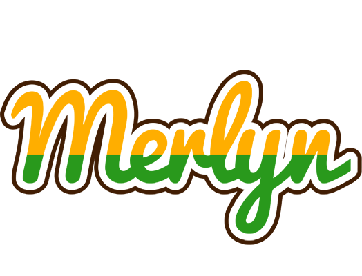 Merlyn banana logo