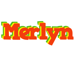 Merlyn bbq logo