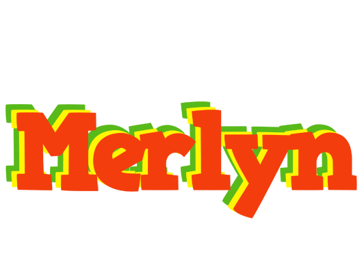 Merlyn bbq logo