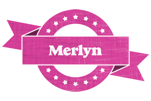 Merlyn beauty logo