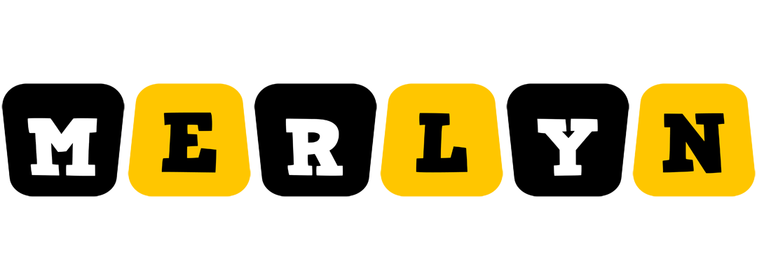 Merlyn boots logo