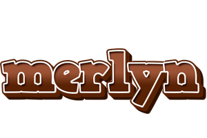 Merlyn brownie logo