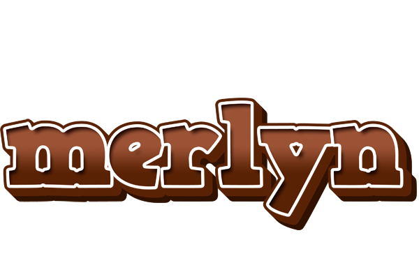 Merlyn brownie logo