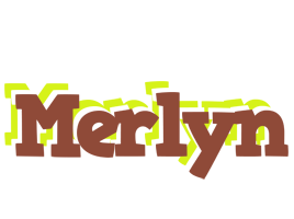 Merlyn caffeebar logo
