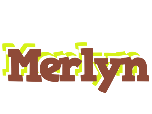 Merlyn caffeebar logo