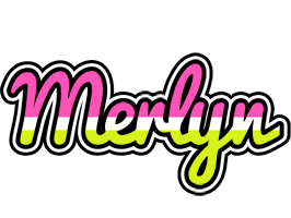 Merlyn candies logo