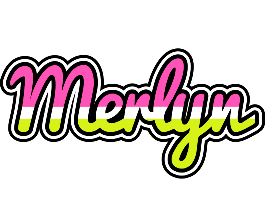 Merlyn candies logo