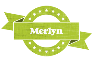 Merlyn change logo