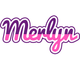 Merlyn cheerful logo