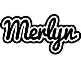 Merlyn chess logo