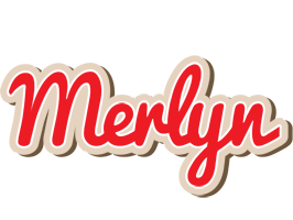 Merlyn chocolate logo