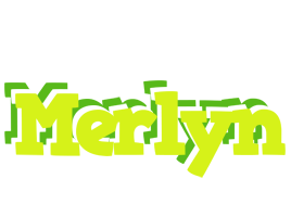 Merlyn citrus logo