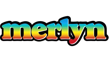 Merlyn color logo